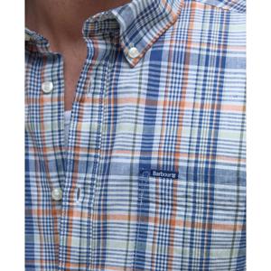 Barbour Elton Tailored Short-Sleeved Shirt